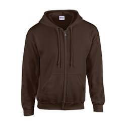 Sweatshirt à capuche zippé Gildan Heavy Blend ®