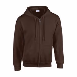 Sweatshirt à capuche zippé Gildan Heavy Blend ®