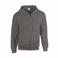 Sweatshirt à capuche zippé Gildan Heavy Blend ®