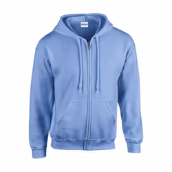 Sweatshirt à capuche zippé Gildan Heavy Blend ®