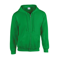 Sweatshirt à capuche zippé Gildan Heavy Blend ®