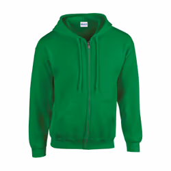 Sweatshirt à capuche zippé Gildan Heavy Blend ®