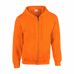 Sweatshirt à capuche zippé Gildan Heavy Blend ®