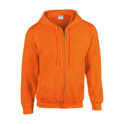 Sweatshirt à capuche zippé Gildan Heavy Blend ®