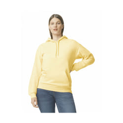 Sweatshirt à capuche Gildan Midweight Softstyle