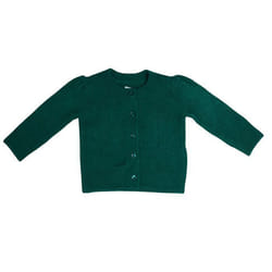 POINTELLE CARDI-Vert