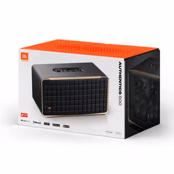 JBL Authentics 500 haut-parleur Noir, Or Avec fil 135 W - Vue supplémentaire 10