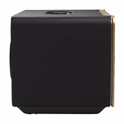 JBL Authentics 500 haut-parleur Noir, Or Avec fil 135 W