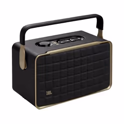 JBL Authentics 300, 2,5 cm, 13,3 cm (5.25"), 100 W, 45 - 20000 Hz, Avec fil &sans fil, A2DP, AVRCP