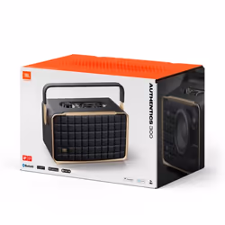 JBL Authentics 300 Noir 100 W - Vue supplémentaire 12