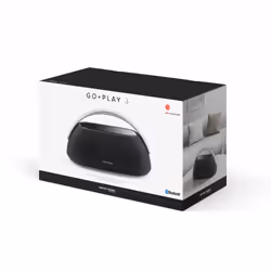 Harman/Kardon Go + Play 3 Enceinte portable stéréo Noir 160 W - Vue supplémentaire 9