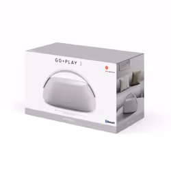 Harman/Kardon Go + Play 3 Enceinte portable stéréo Gris, Argent 160 W - Vue supplémentaire 9
