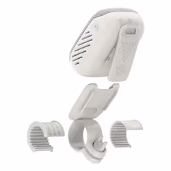 JBL Wind 3S Enceinte portable mono Blanc 5 W