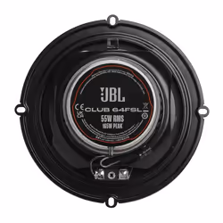 JBL Club 64FSL enceinte de voiture Rond 2-voies 92 W 2 pièce(s)