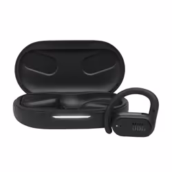 JBL Soundgear Sense Casque TWS Crochets auriculaires Appels/Musique USB Type-C Bluetooth Noir - Vue supplémentaire 12
