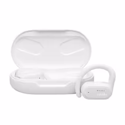 JBL Soundgear Sense, True Wireless Stereo (TWS), Appels/Musique, 20 - 20000 Hz, Casque, Blanc