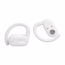 JBL Soundgear Sense Casque TWS Crochets auriculaires Appels/Musique USB Type-C Bluetooth Blanc - Vue supplémentaire 7