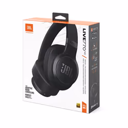 JBL Live 770NC Noir - Vue supplémentaire 13