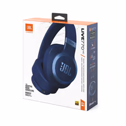 JBL Live 770NC Bleu - Vue supplémentaire 12