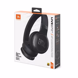 JBL Live 670NC Noir - Vue supplémentaire 11