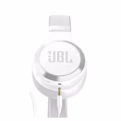 JBL Live 670NC, Sans fil, Appels/Musique, 20 - 20000 Hz, 219 g, Casque, Blanc