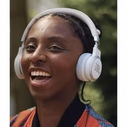 JBL Live 670NC Blanc