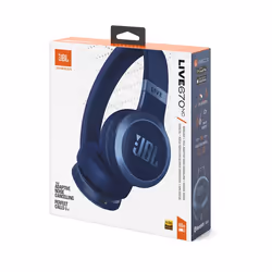 JBL Live 670NC Bleu - Vue supplémentaire 11