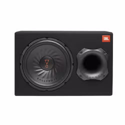 JBL BP12T subwoofers pour voiture Caisson de basse pré-chargé 150 W - Vue supplémentaire 2