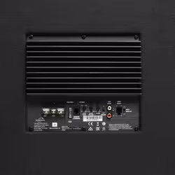 JBL BP12T subwoofers pour voiture Caisson de basse pré-chargé 150 W - Vue supplémentaire 6