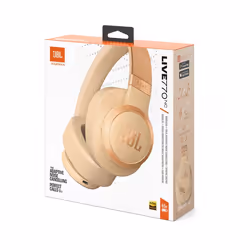 JBL Live 770NC Sable - Vue supplémentaire 13