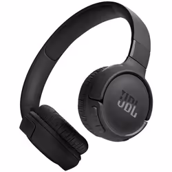Casque supra-auriculaire sans fil Bluetooth JBL Tune 525BT Noir