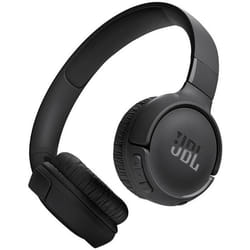 Casque supra-auriculaire sans fil Bluetooth JBL Tune 525BT Noir
