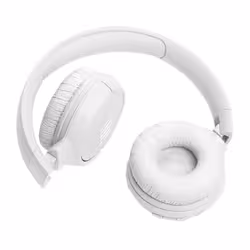 JBL Tune 525BT Casques Sans fil Arceau Musique/Quotidien USB Type-C Bluetooth Blanc - Vue supplémentaire 8