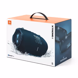 JBL Xtreme 4 Enceinte portable stéréo Bleu 30 W - Vue supplémentaire 10