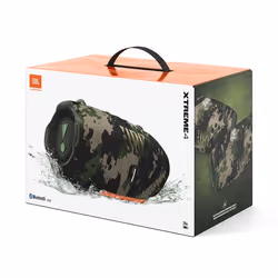 JBL Xtreme 4 Enceinte portable stéréo Camouflage 30 W - Vue supplémentaire 10