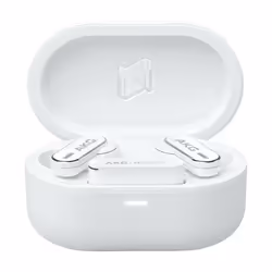 AKG N5 HYBRID Casque Sans fil Bluetooth Blanc - Vue supplémentaire 6