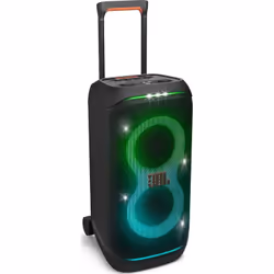 JBL PartyBox STAGE 320, 2,54 cm (1"), 2,5 cm, 16,5 cm (6.5"), 16,5 cm, 240 W, Avec fil &amp;sans fil
