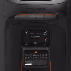 JBL PartyBox Stage 320 Enceinte de Fête 240 W Bluetooth 5.4 Noir - Vue supplémentaire 4