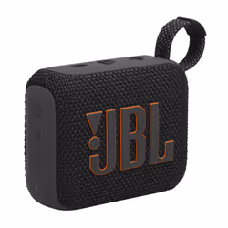JBL Go 4, 4,2 W, 90 - 20000 Hz, 85 dB, Sans fil, 2,4 - 2,4835 GHz, A2DP, AVRCP