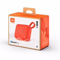 JBL Go 4 Enceinte portable mono Rouge 4,2 W - Vue supplémentaire 11