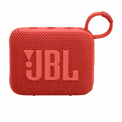 JBL Go 4 Enceinte portable mono Rouge 4,2 W