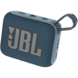 JBL Go 4 Enceinte portable mono Bleu 4,2 W