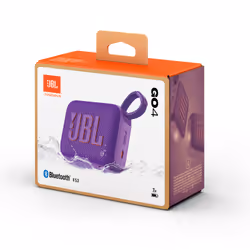 JBL Go 4 Enceinte Bluetooth Portable Mono Violet IP67 4,2 W - Vue supplémentaire 12