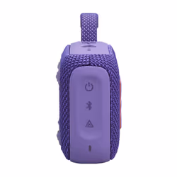 JBL Go 4 Enceinte Bluetooth Portable Mono Violet IP67 4,2 W - Vue supplémentaire 5