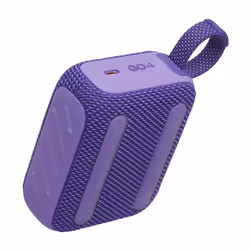 JBL Go 4 Enceinte Bluetooth Portable Mono Violet IP67 4,2 W - Vue supplémentaire 7