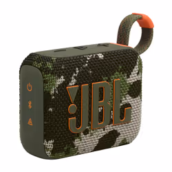 JBL Go 4, 4,2 W, 90 - 20000 Hz, 85 dB, Sans fil, 2,4 - 2,4835 GHz, A2DP, AVRCP