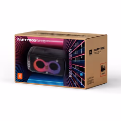 JBL PartyBox Club 120 Enceinte de Fête 160 W Bluetooth Noir - Vue supplémentaire 11