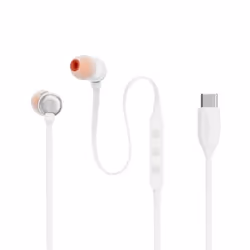 JBL Tune 310C Blanc - Vue supplémentaire 5