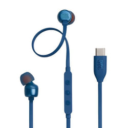 JBL Tune 310C USB Bleu
