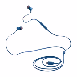 JBL Tune 310C USB Bleu - Vue supplémentaire 5